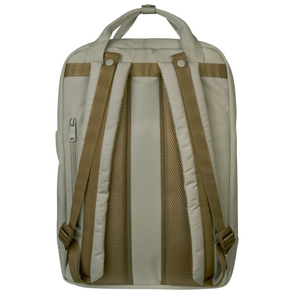 Doughnut - Macaroon Large Meditative Dark Backpack 20 - Päiväreppu