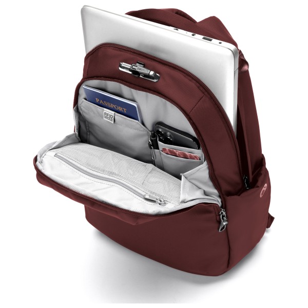 Pacsafe - V 16L All-Around Backpack - Dagsryggsäck