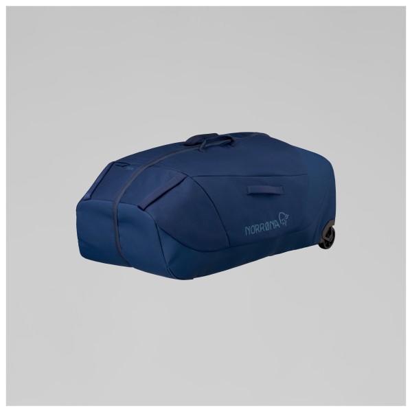 Norrøna - Norrøna Dividable 125L Trolley Bag - Päiväreppu