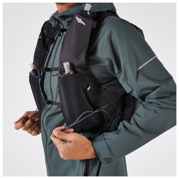 KIPRUN - Bag 20+5L - Trailrugzak