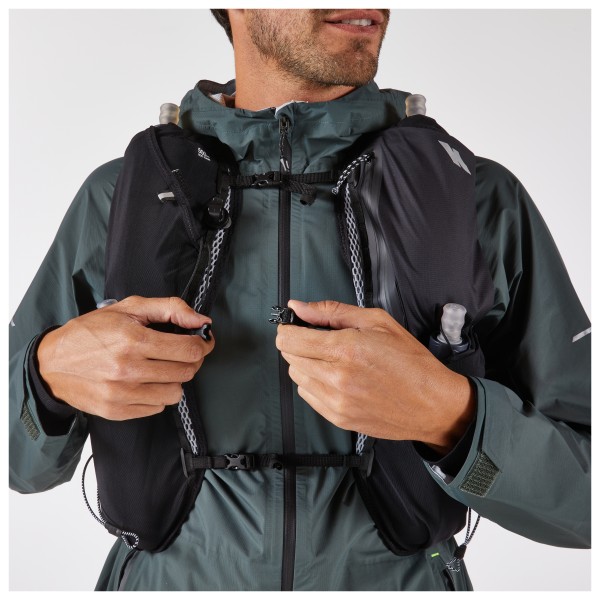 KIPRUN - Bag 20+5L - Trailrugzak