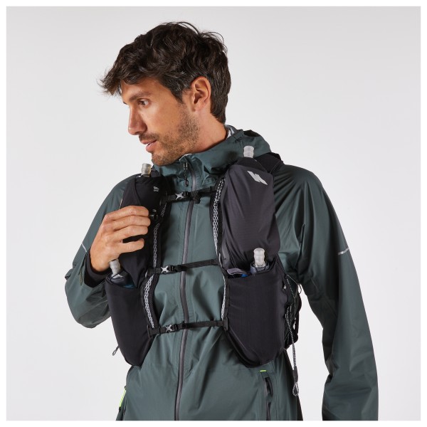 KIPRUN - Bag 20+5L - Trailrugzak
