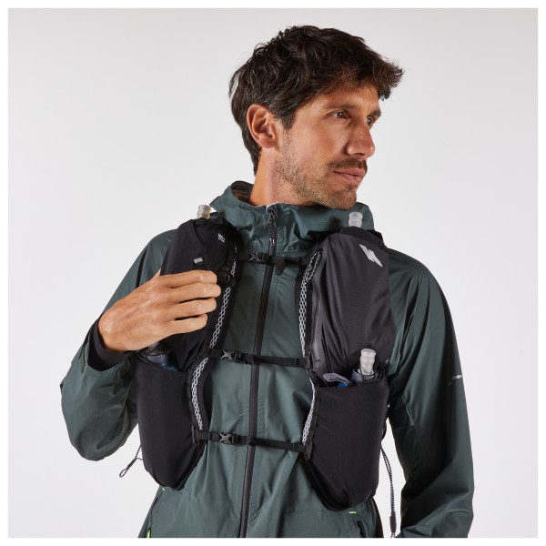 KIPRUN - Bag 20+5L - Trailrugzak
