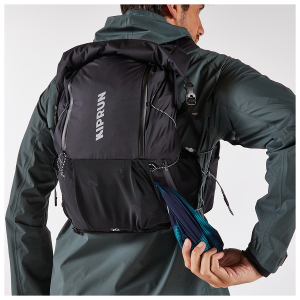 KIPRUN - Bag 20+5L - Trailrugzak