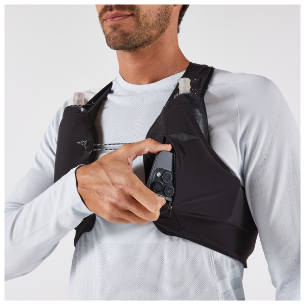 KIPRUN - Race 900 Vest 3L - Trailrugzak