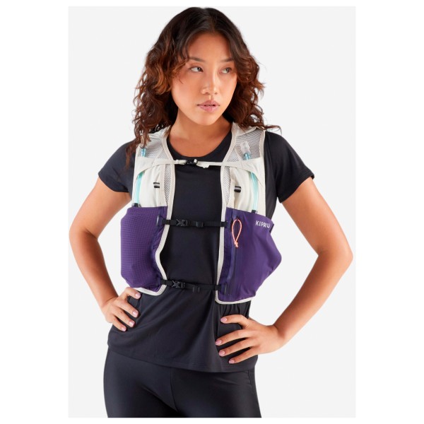 KIPRUN - Women's Run Bag 8L - Trailrugzak
