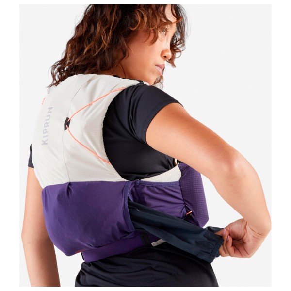 KIPRUN - Women's Run Bag 8L - Trailrugzak