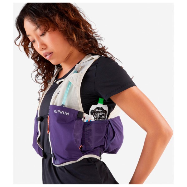 KIPRUN - Women's Run Bag 8L - Trailrugzak