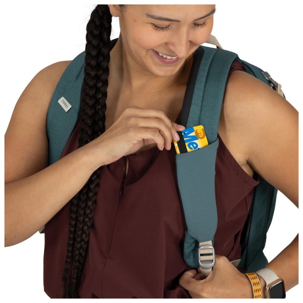 Osprey - Arcane Small Day 12 - Zainetto