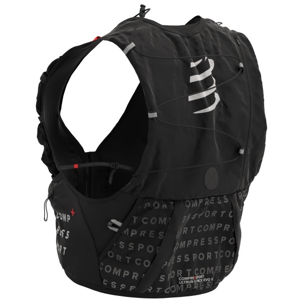 Compressport - Ultrun S Pack Evo 15 - Trailrunningrugzak