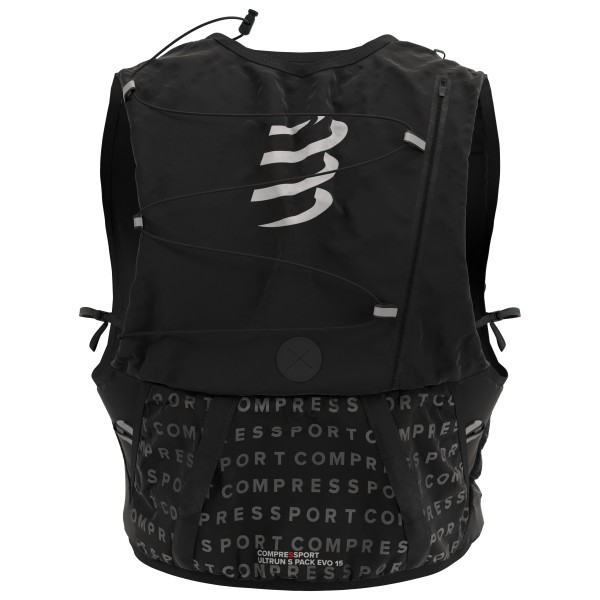 Compressport - Ultrun S Pack Evo 15 - Trailrunningrugzak