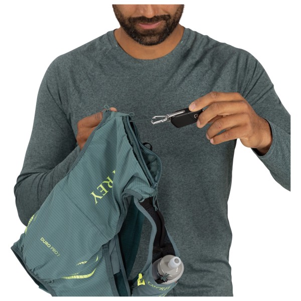 Osprey - Duro Pro 10 - Polkujuoksureppu