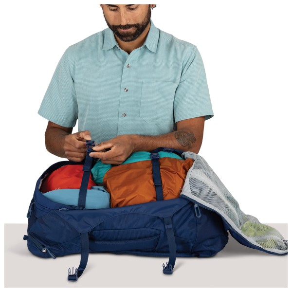 Osprey - Farpoint 40 - Zaino da viaggio