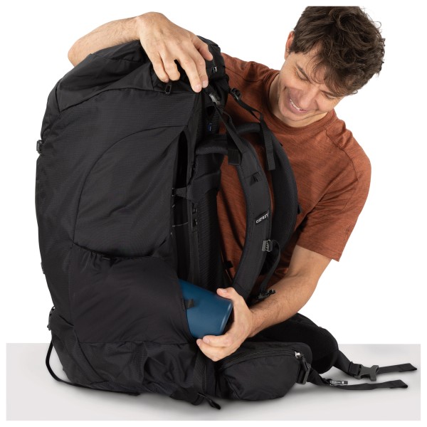 Osprey - Farpoint Trek 75 - Mochila de viaje