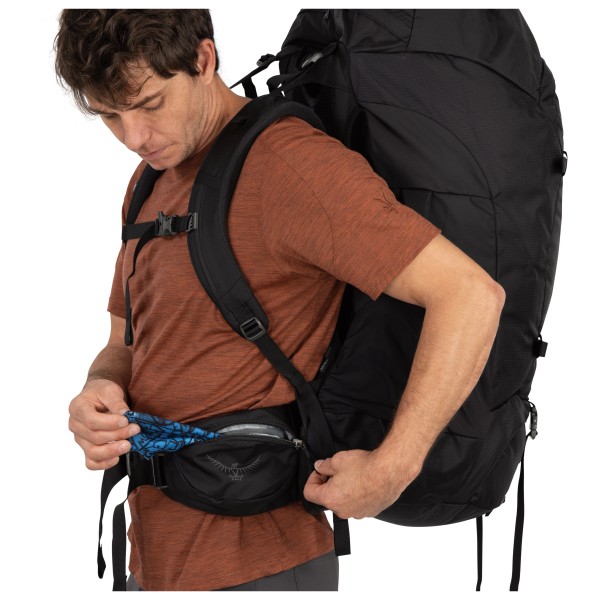 Osprey - Farpoint Trek 75 - Reseryggsäck