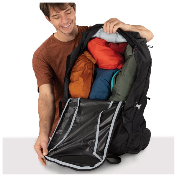 Osprey - Farpoint Trek 75 - Travel backpack