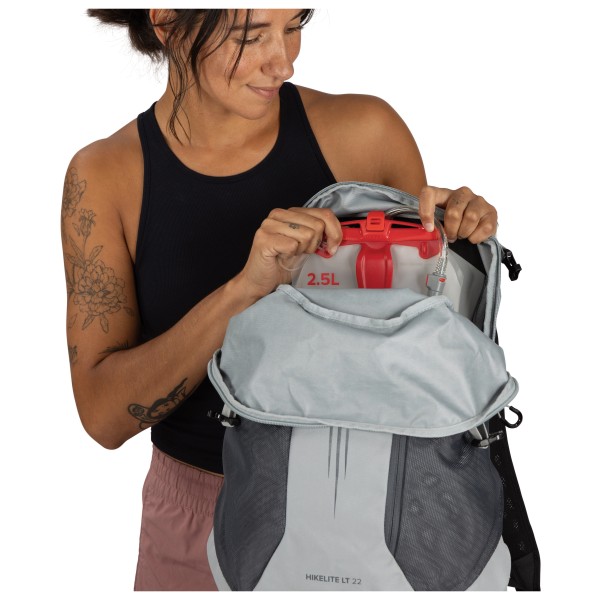 Osprey - Hikelite LT 22 - Mochila de senderismo