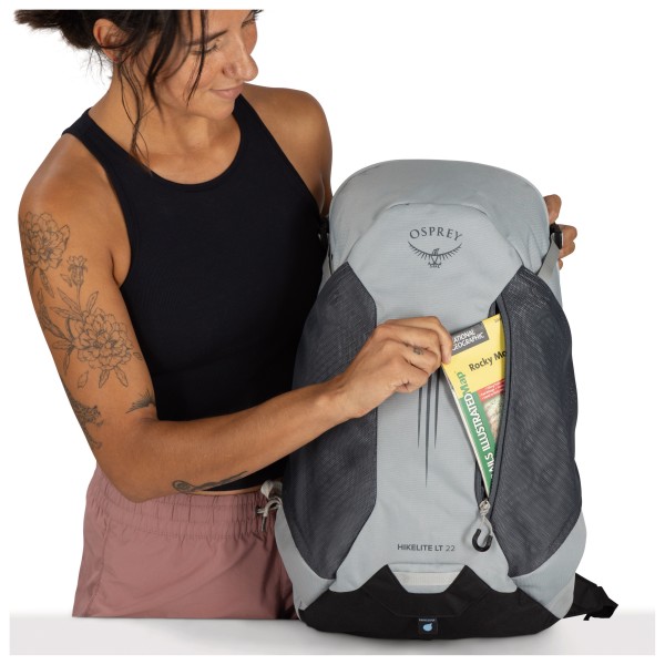 Osprey - Hikelite LT 22 - Mochila de senderismo