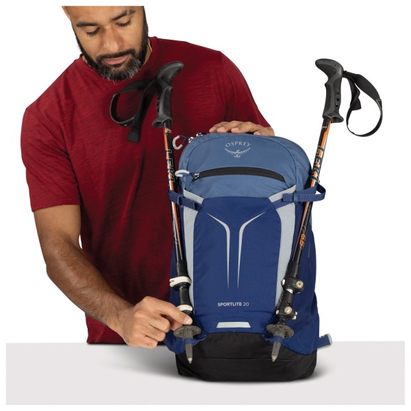 Osprey - Sportlite 20 - Mochila de senderismo