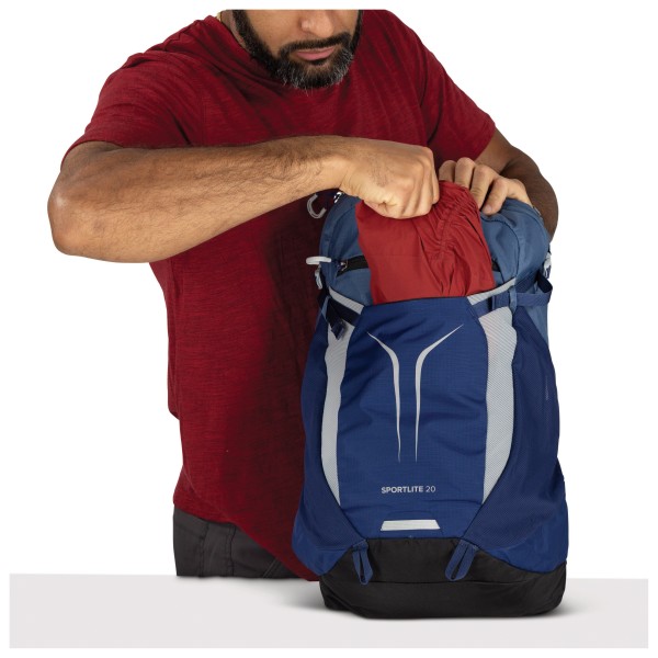 Osprey - Sportlite 20 - Zaino da escursionismo
