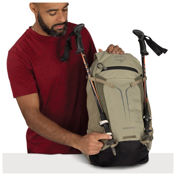 Osprey - Sportlite 22 - Mochila de senderismo