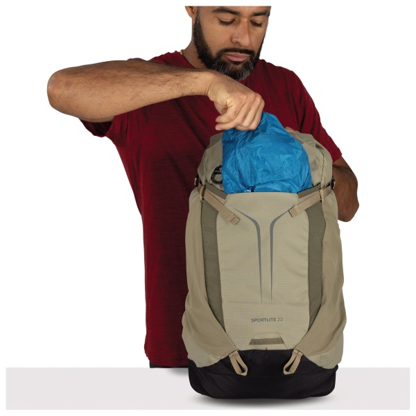Osprey - Sportlite 22 - Mochila de senderismo