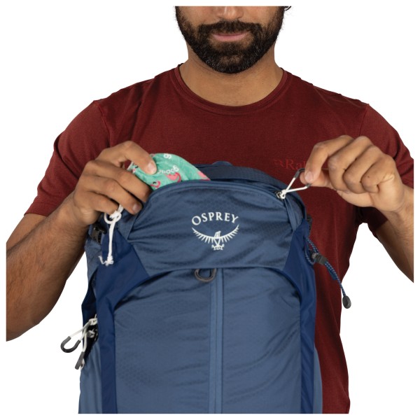 Osprey - Stratos 24 - Mochila de senderismo