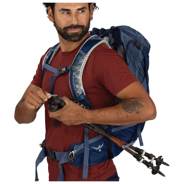 Osprey - Stratos 24 - Mochila de senderismo