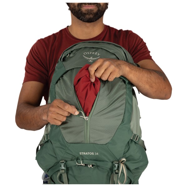 Osprey - Stratos 34 - Mochila de senderismo