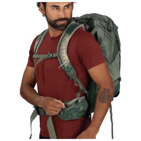 Osprey - Stratos 34 - Vaellusreppu
