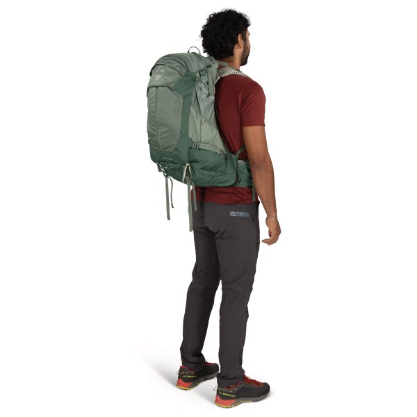 Osprey - Stratos 34 - Vaellusreppu