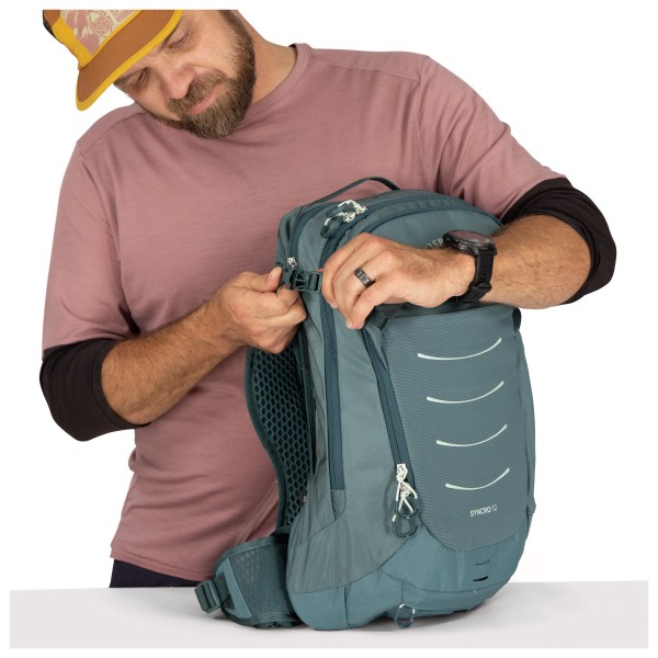 Osprey - Syncro 12 - Velorucksack