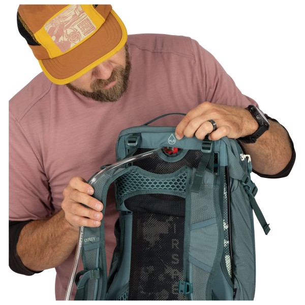 Osprey - Syncro 12 - Velorucksack