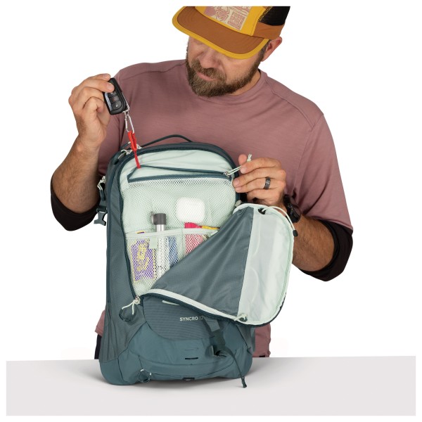 Osprey - Syncro 12 - Velorucksack