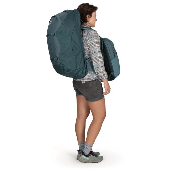 Osprey - Women's Fairview 70 - Rejserygsæk
