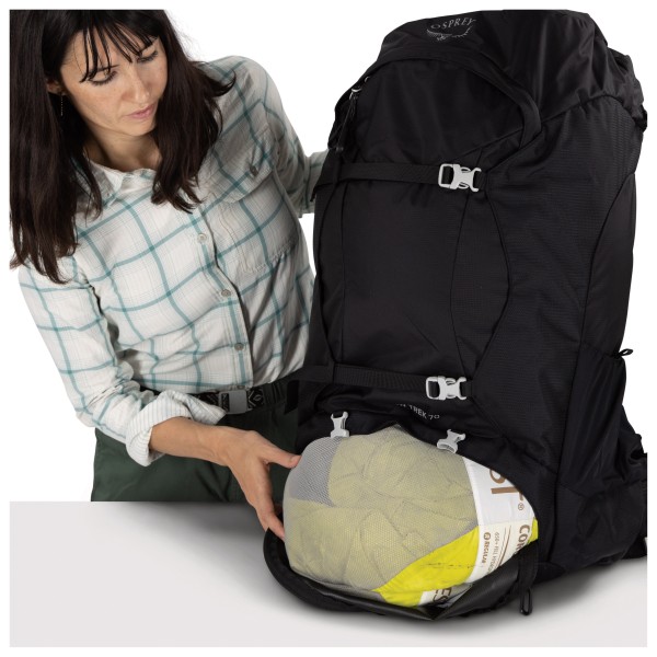 Osprey - Women's Fairview Trek 70 - Rejserygsæk