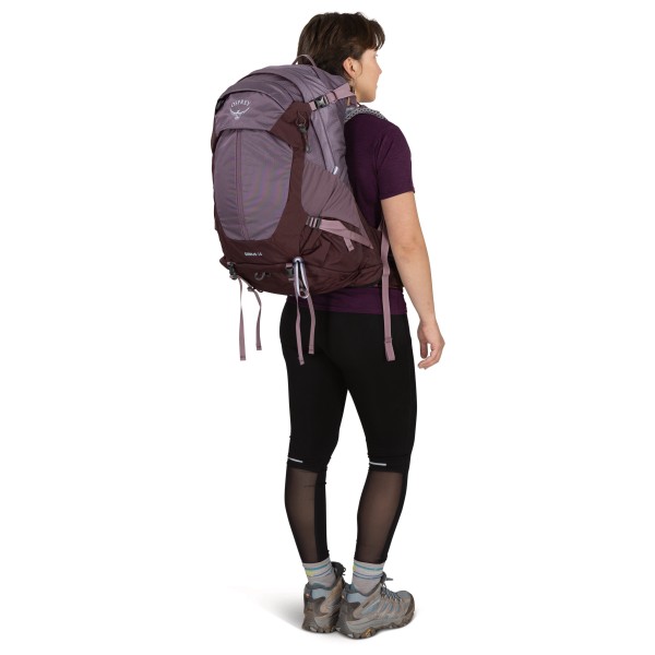 Osprey - Women's Sirrus 34 - Mochila de senderismo