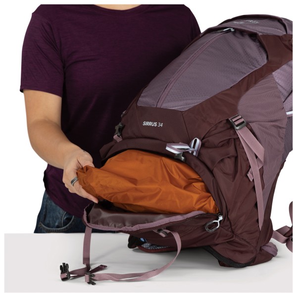 Osprey - Women's Sirrus 34 - Vandrerygsæk