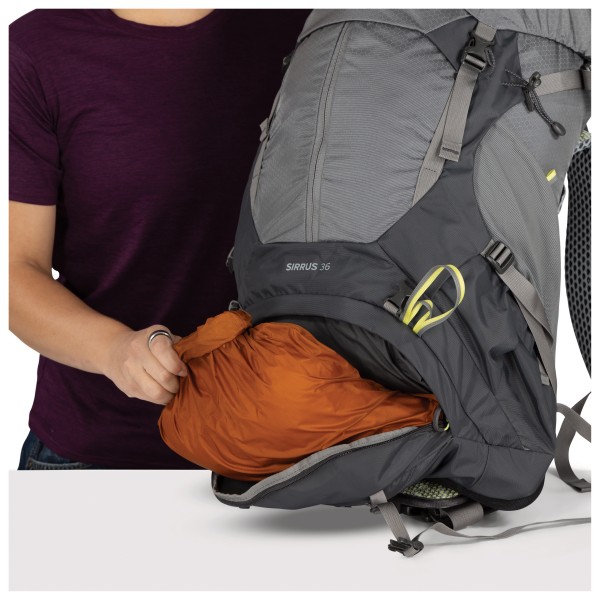Osprey - Women's Sirrus 36 - Mochila de senderismo