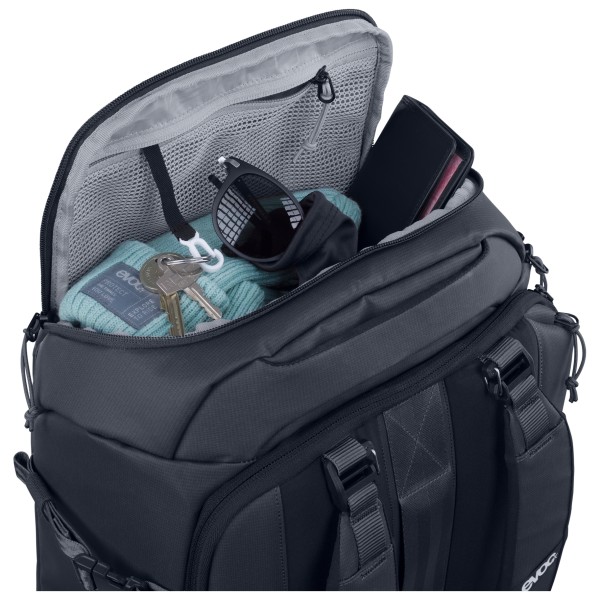 Evoc - Athlete Backpack 30 - Rejserygsæk