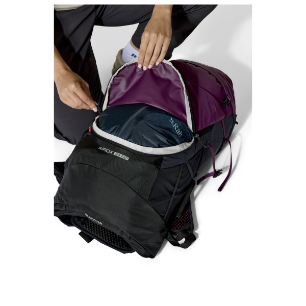 Rab - Women's Airox 34ND - Vaellusreppu