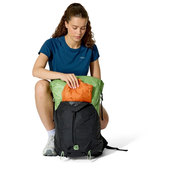 Rab - Women's Syclon XP 38ND - Mochila de senderismo