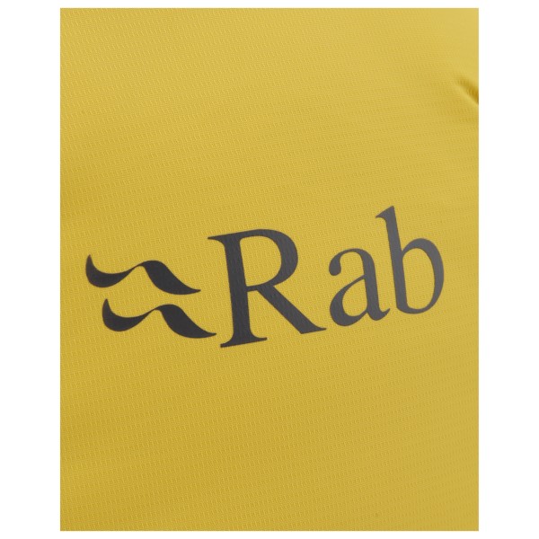 Rab - Tygen 6 - Cykelrygsæk