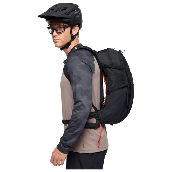 Vaude - Trailcontrol 20+ - Cykelrygsæk