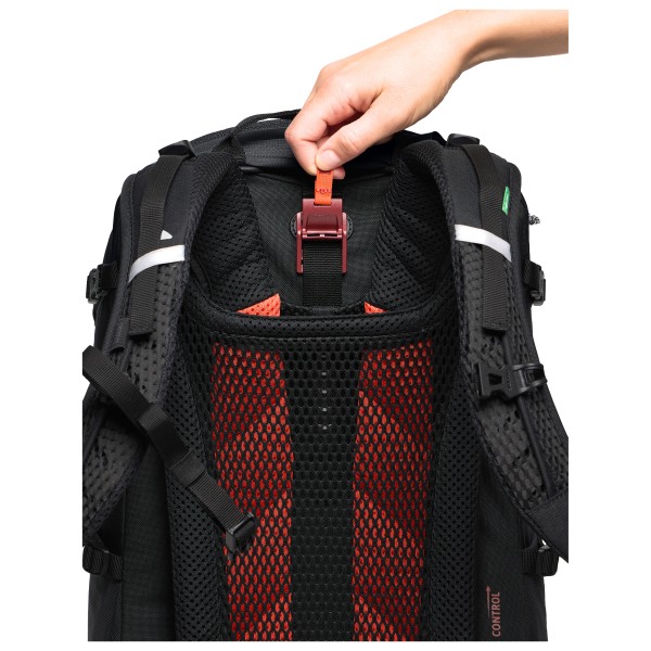 Vaude - Trailcontrol 25+ - Fietsrugzak