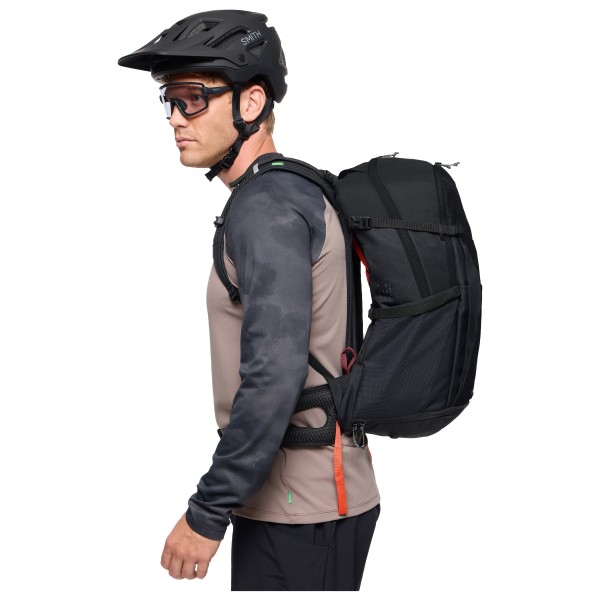 Vaude - Trailcontrol 25+ - Mochila de ciclismo