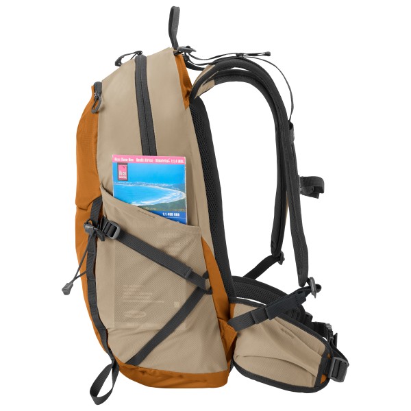 Jack Wolfskin - Echotrek Shape 20 - Dagsryggsäck