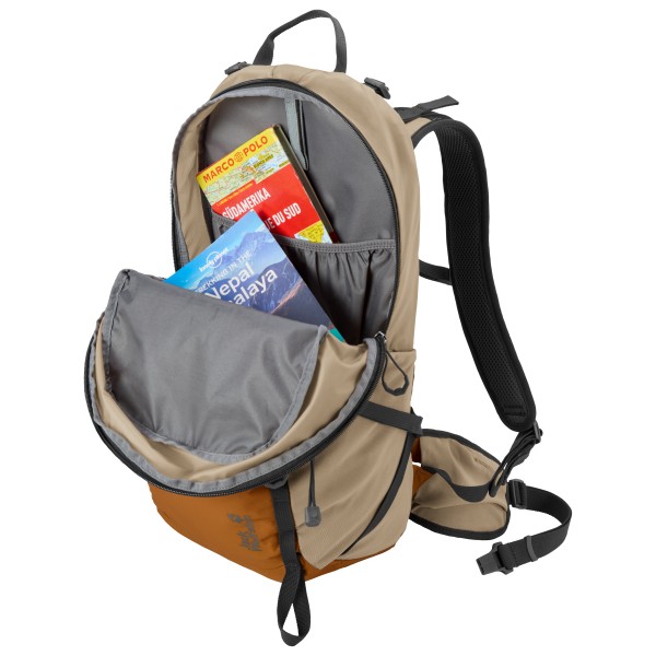 Jack Wolfskin - Echotrek Shape 20 - Päiväreppu