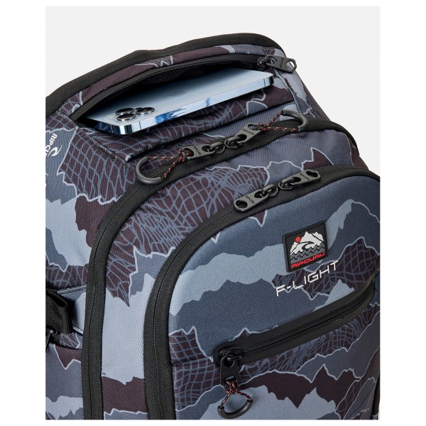 Rip Curl - F-Light Posse 35 Search Camo - Dagsryggsäck