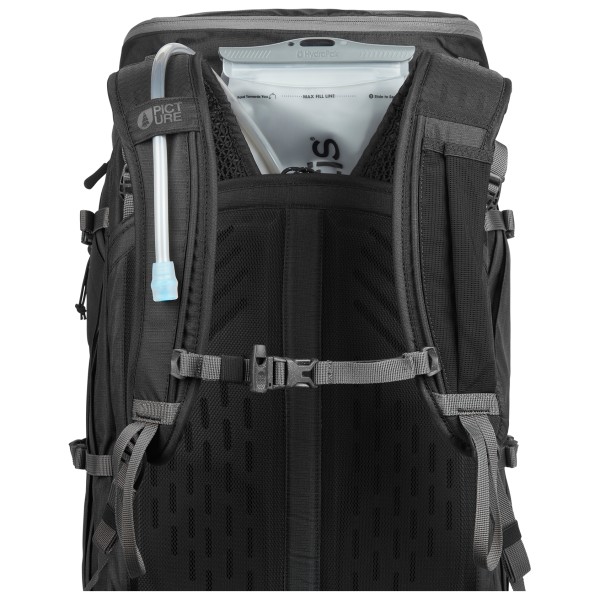 Picture - Off Trax 40+10 Backpack - Vaellusreppu